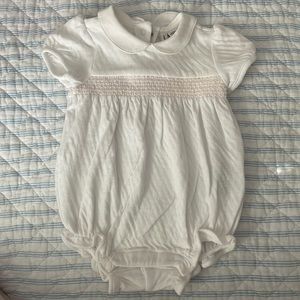 Janie and Jack Romper